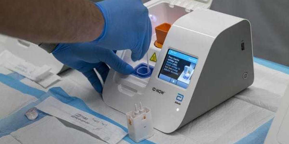 The point of Care and Rapid Diagnostics Market projected to Reach USD 72.0 billion by 2027