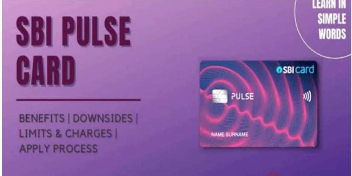 SBI Pulse credit card Benefits