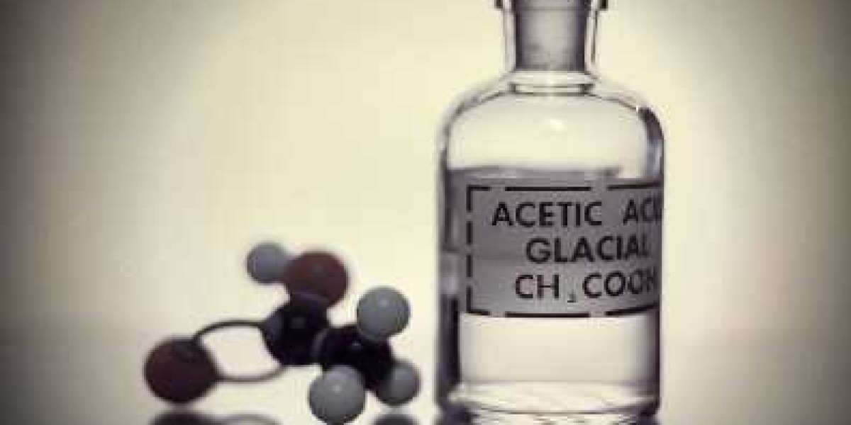 Acetic Acid Market Size Growing at 4.7% CAGR Set to Reach USD 26.6 Billion By 2028