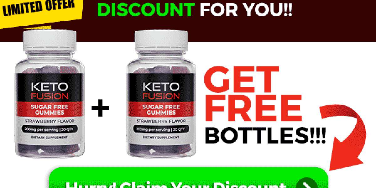 Keto Fusion Sugar Free Gummies – Weight Loss Supplement Ingredients Work or Scam?
