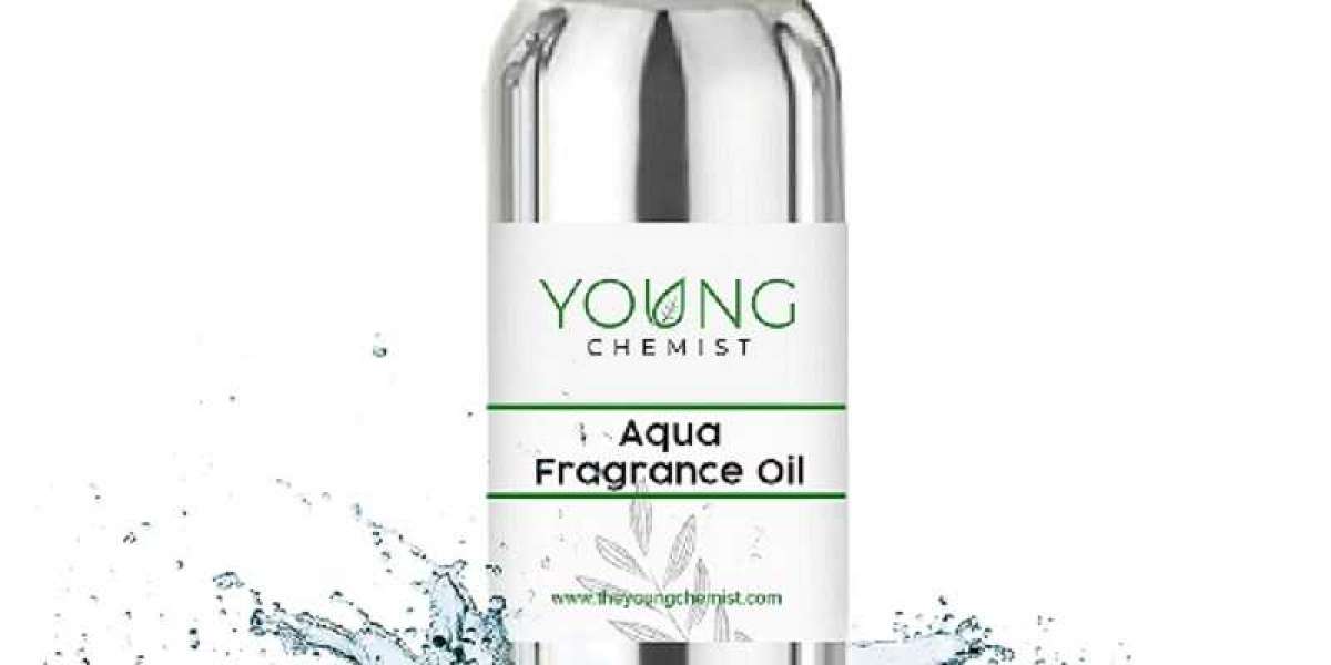 Explore the Unique Benefits of Aqua Fragrance Oil