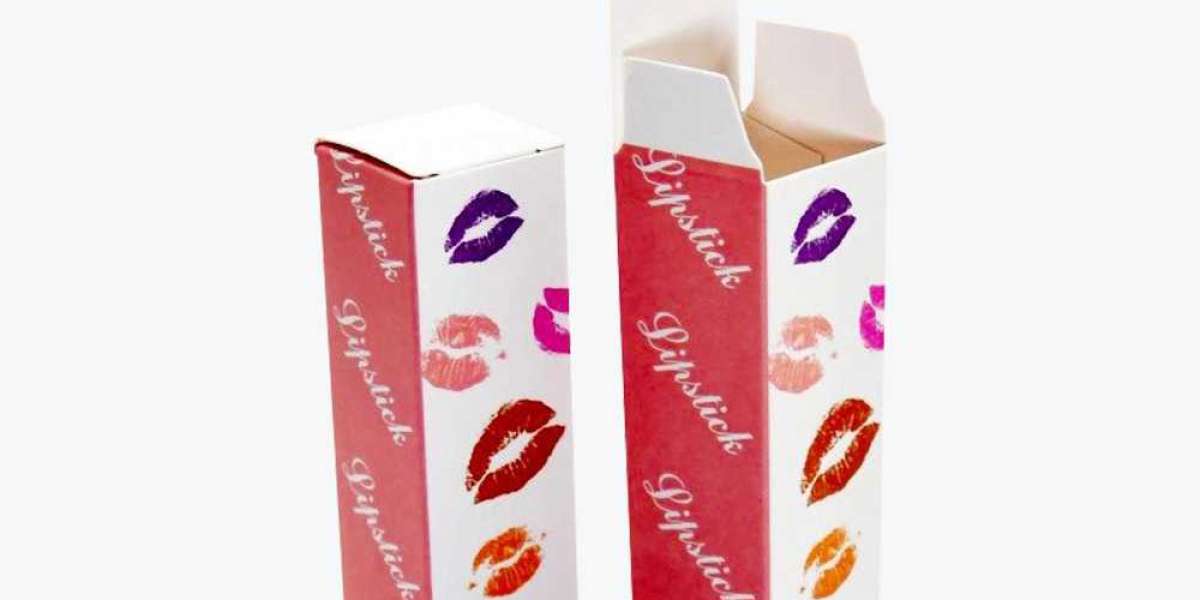 Why Custom Lipstick Boxes Are Essential for Your Brand
