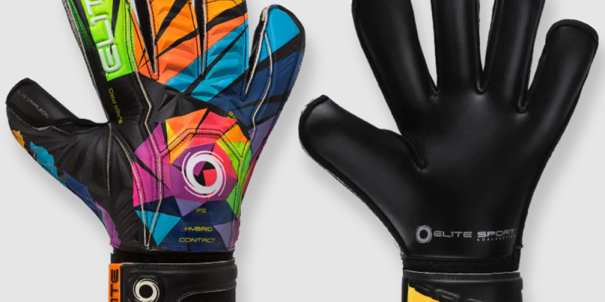 The Ultimate Guide to Forza Goalkeeper Gloves Unleashing Your Full Potential on the Field!
