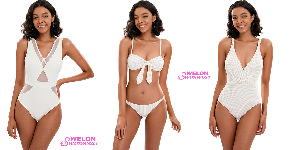 The 2024 swimwear trends you can’t miss and three classic choices