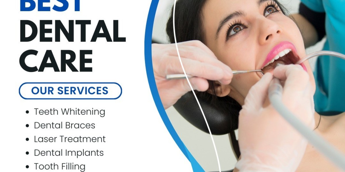 Dentist for Dental Braces in Vasant Kunj: Transform Your Smile with Dental Arche