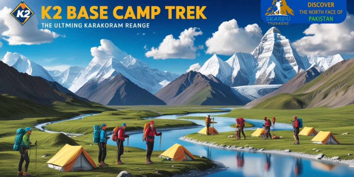 K2 Base Camp Trek: The Ultimate Adventure for Trekking Enthusiasts