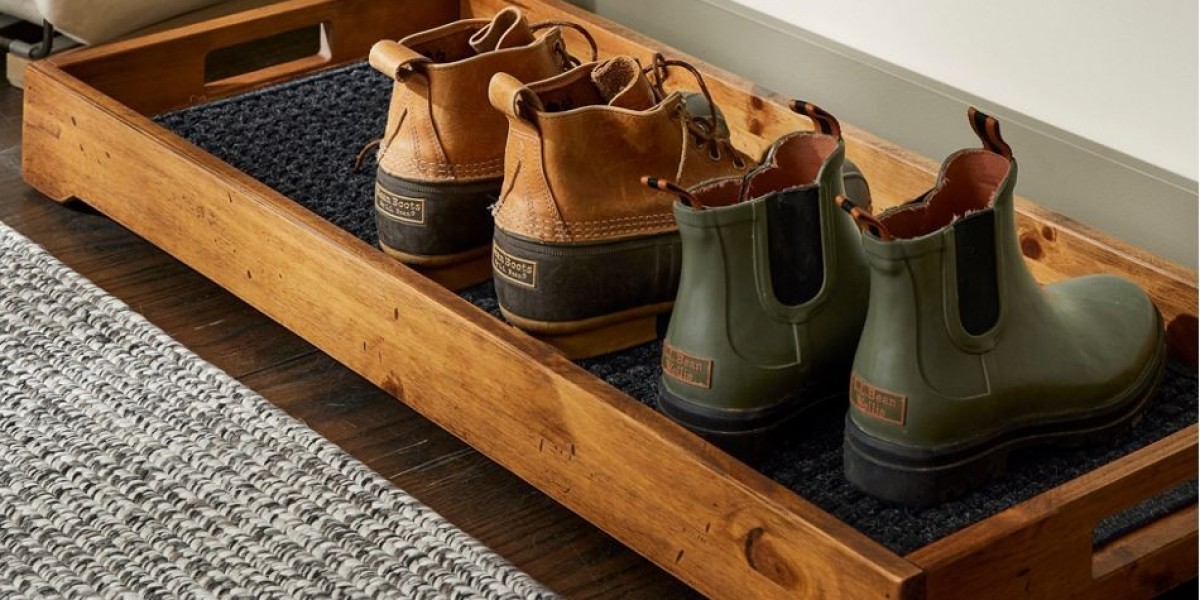 Why Every Household Needs a Boot Tray for Seasonal Style and Functionality