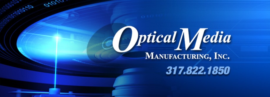 Optical Media Manufacturing Inc Cover Image