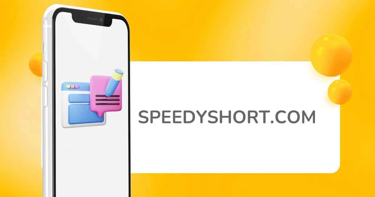 SpeedyShort.com : How It Revolutionizes Short-Form Content