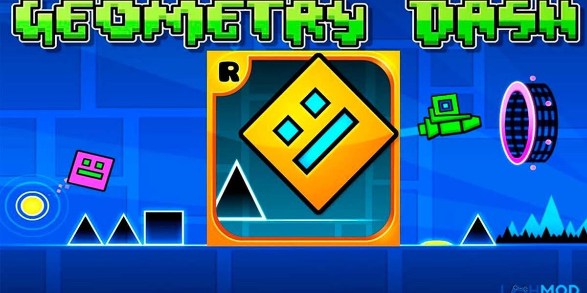 Geometry Dash Game!