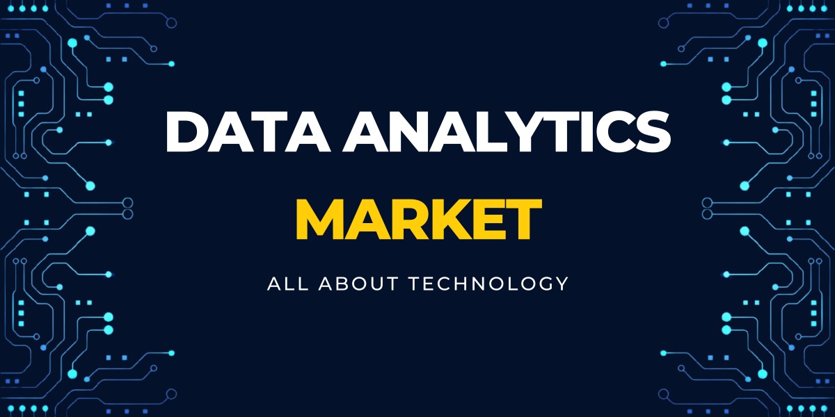 Data Analytics - Industry |  Market Trends Forecast - 2032