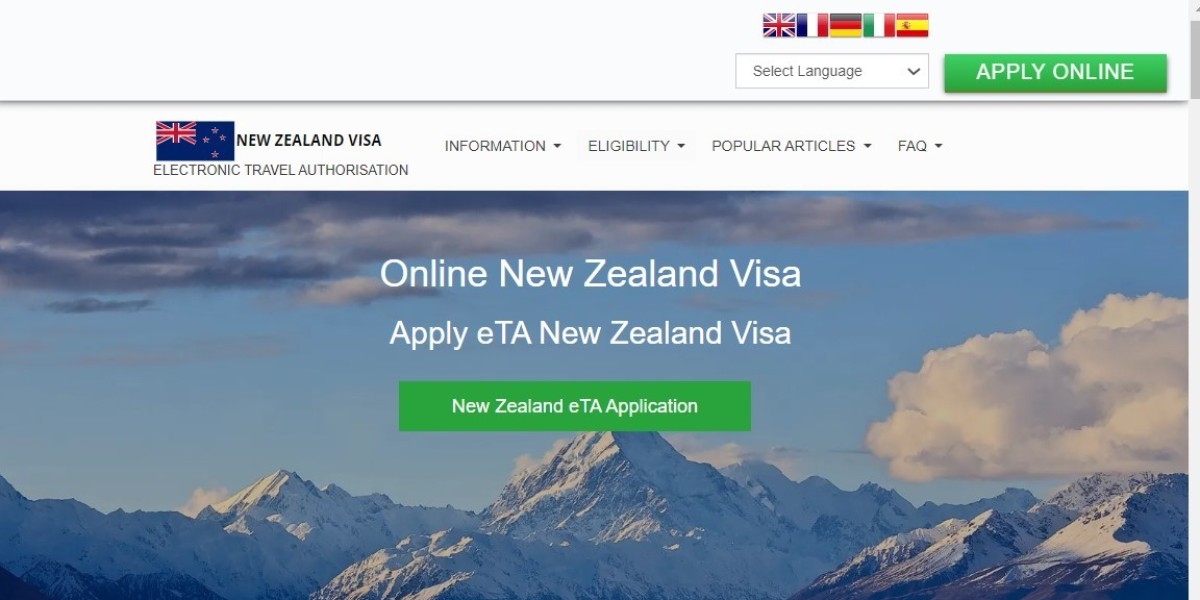 FOR THAILAND CITIZENS - NEW ZEALAND Immigration of New Zealand for Electronic Travel Authority and Visa for Tourist and 