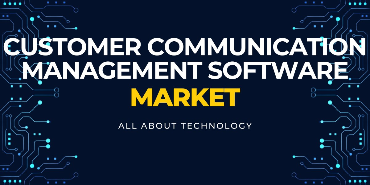 Customer Communication Management Software - Growth |  Market Trends Forecast - 2032