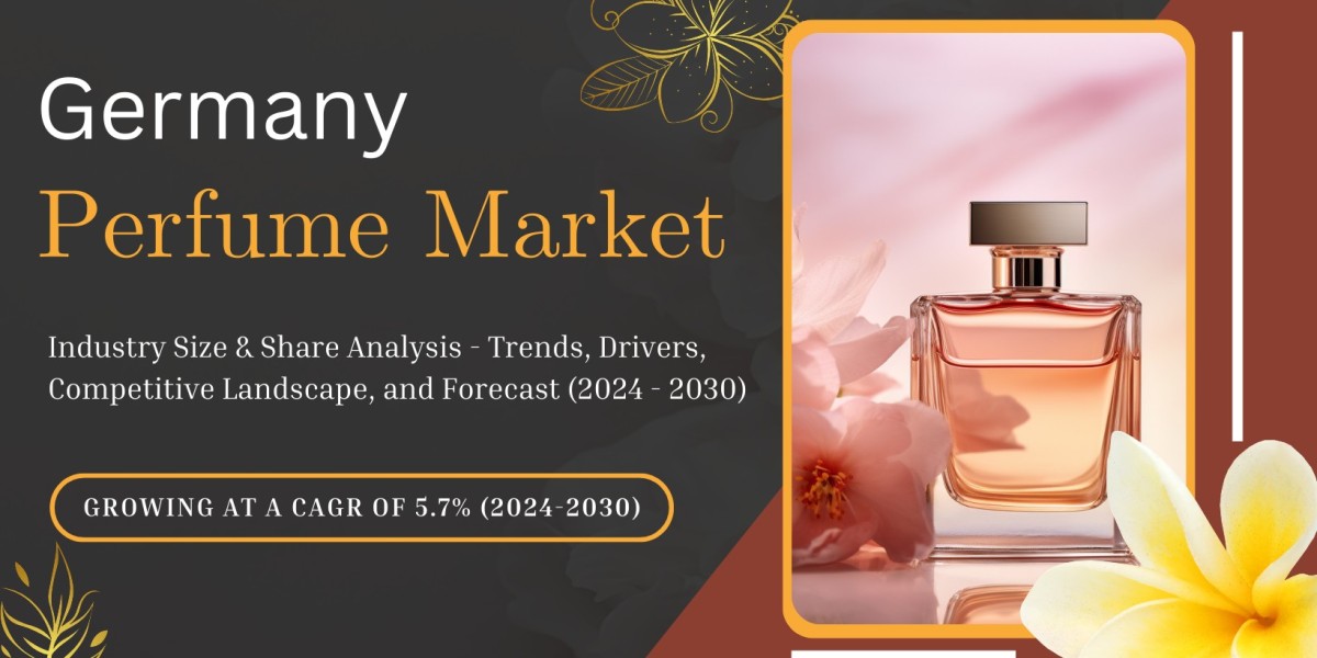 Germany Perfume Market Overview: Current Trends and Consumer Insights