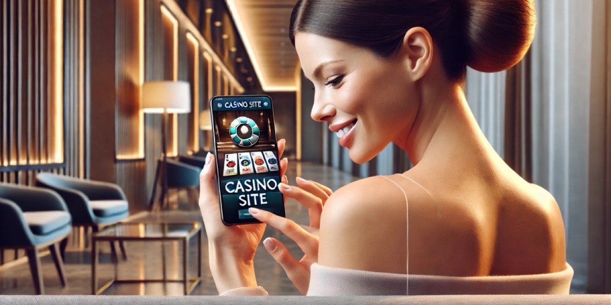 Navigate the Casino Site Landscape