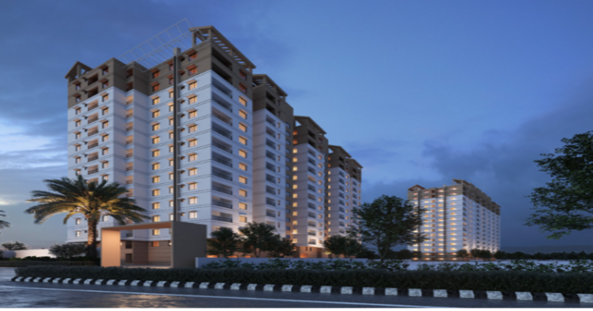 2 & 3BHK Apartment in Tellapur for Sale - Parkville