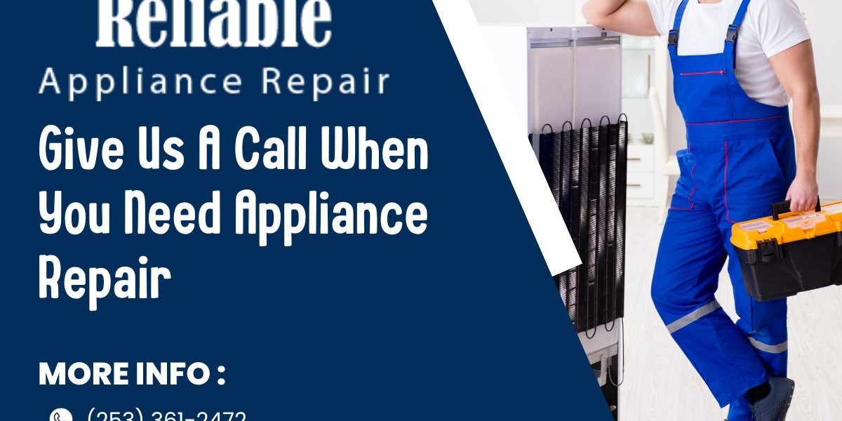 Reliable Appliance Repair: Quality Service for All Your Appliances