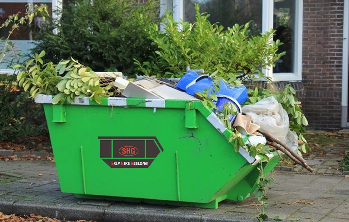 Green Waste Skips Hire in Geelong | Eco-Friendly Waste Disposal Soluti