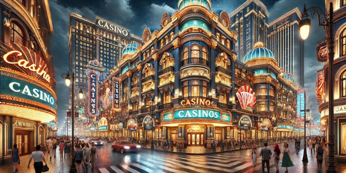 Exploring the Best Casino Sites