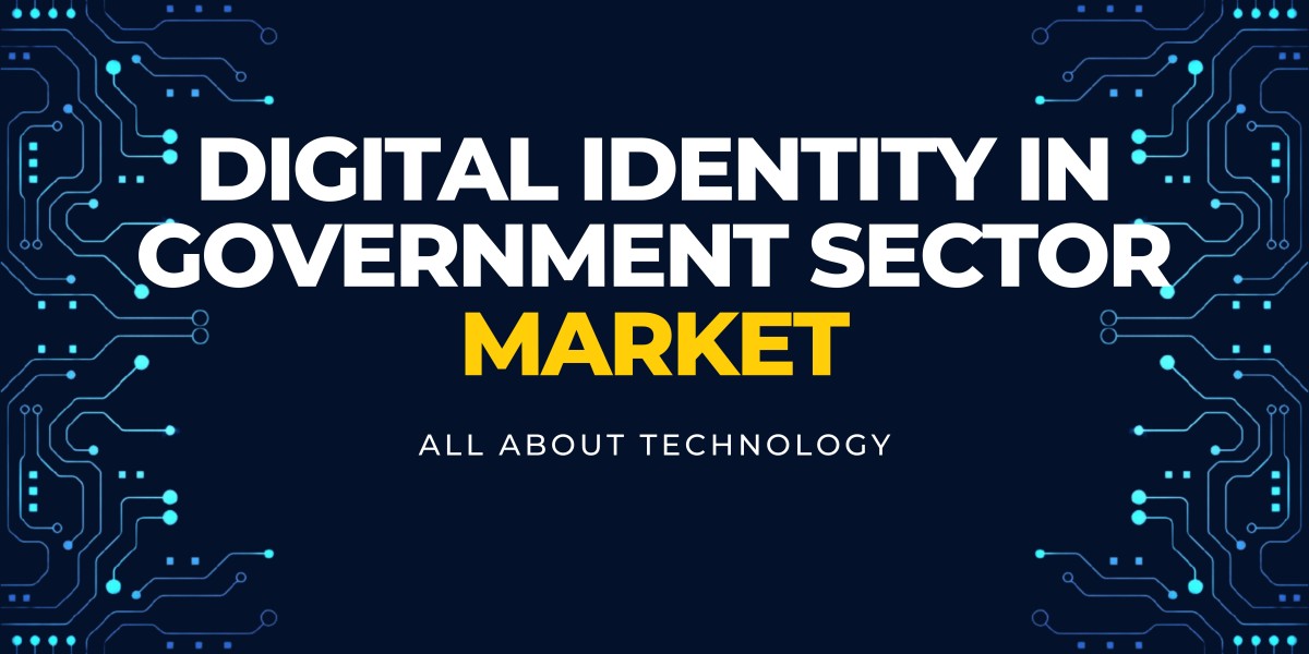 Digital Identity in Government Sector - Region |  Market Trends Forecast - 2032