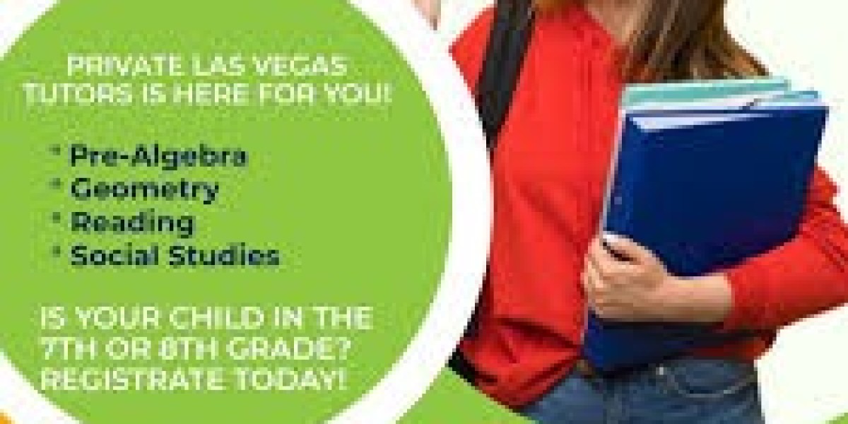 Las Vegas Tutoring Services: A Guide to Academic Success