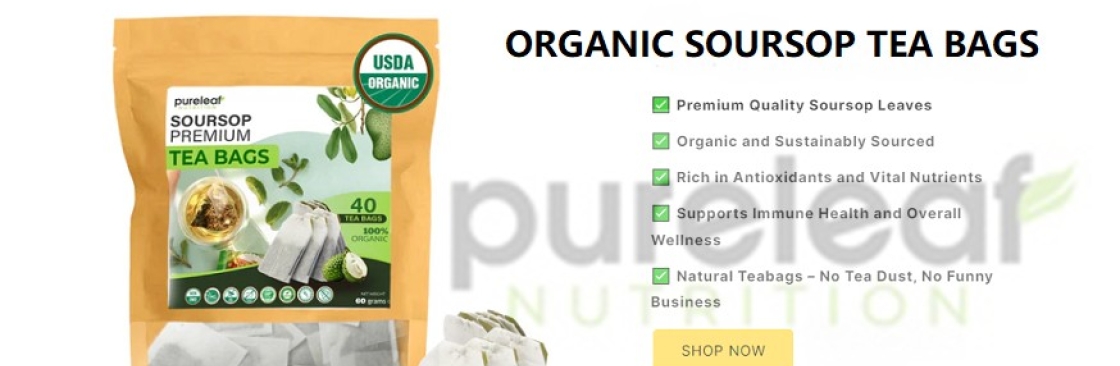 PureLeaf Nutrition Cover Image