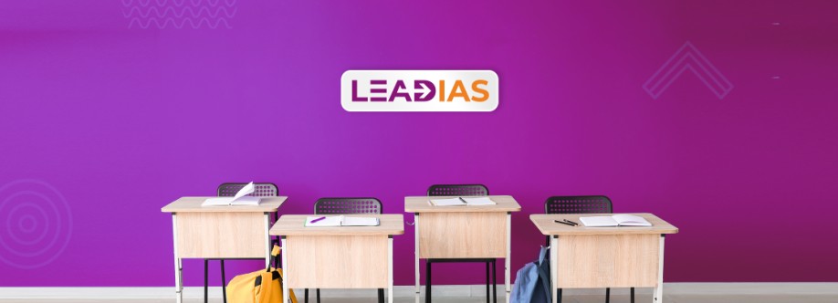 LeadIAS Academy Cover Image