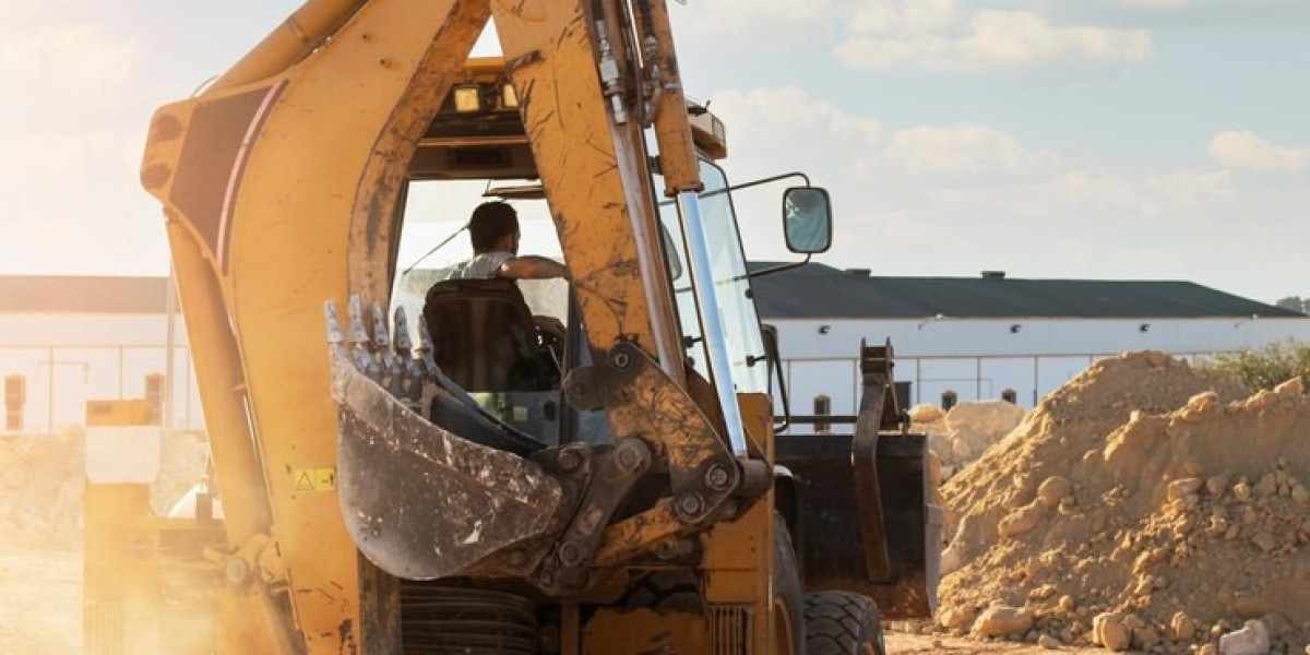 Excavations In Logan Reserve