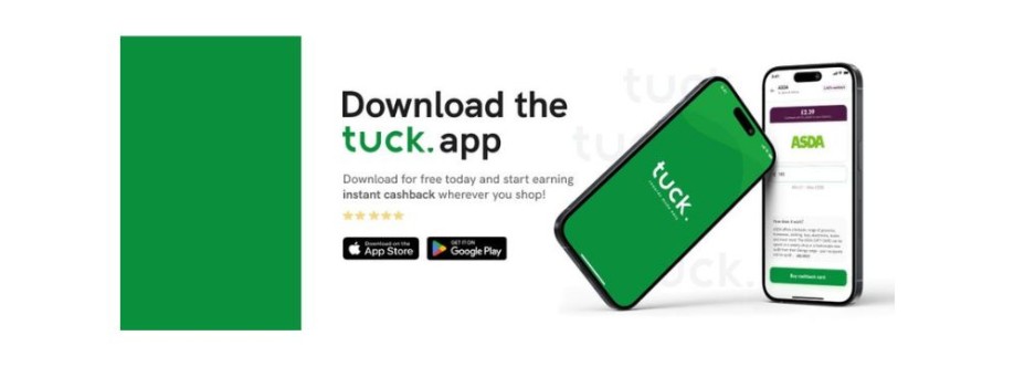 Tuck App Cover Image