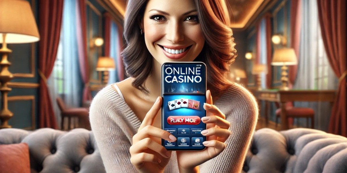 Discover the Thrill of Online Slots