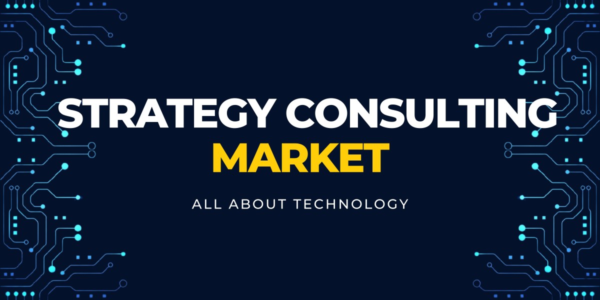 Strategy Consulting - Outlook |  Market Trends Forecast - 2032