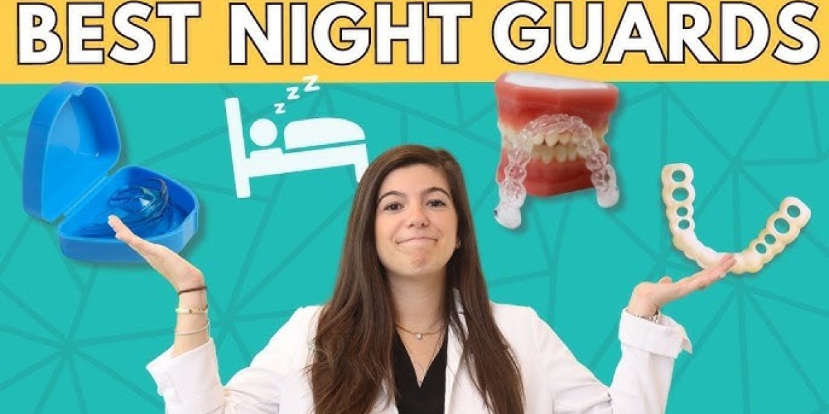 How to Find the Perfect Night Guard for Teeth Grinding Relief