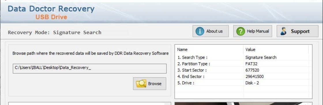 Data Recovery Software Cover Image