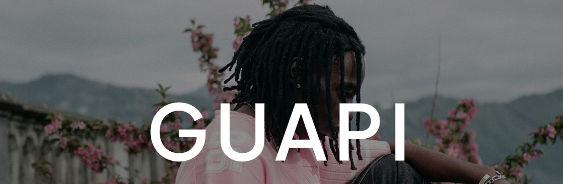 Black Guapi Jeans Cover Image