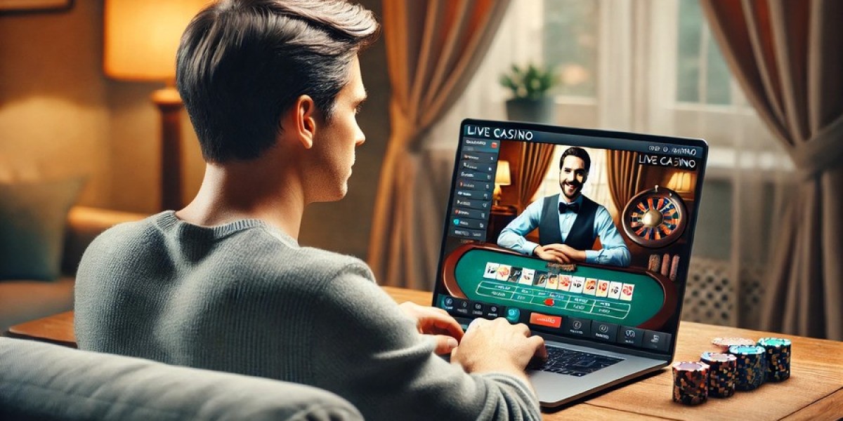 Explore the World of Online Casinos