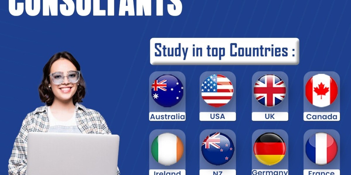 Study Abroad Consultancy Hyderabad