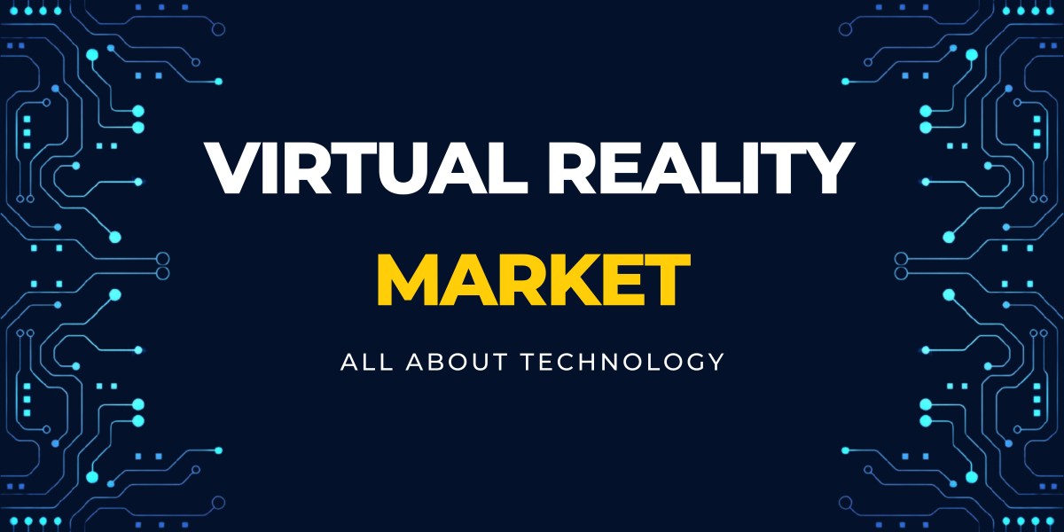 Virtual Reality – Size |  Market Trends Forecast - 2032