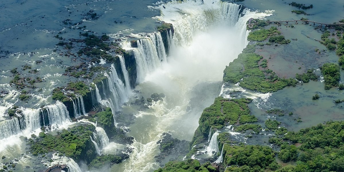 The Joy of Experiencing Iguazu Falls