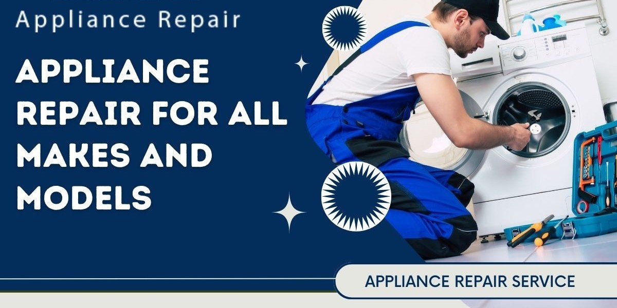 Trusted Appliance Repair Services Near You