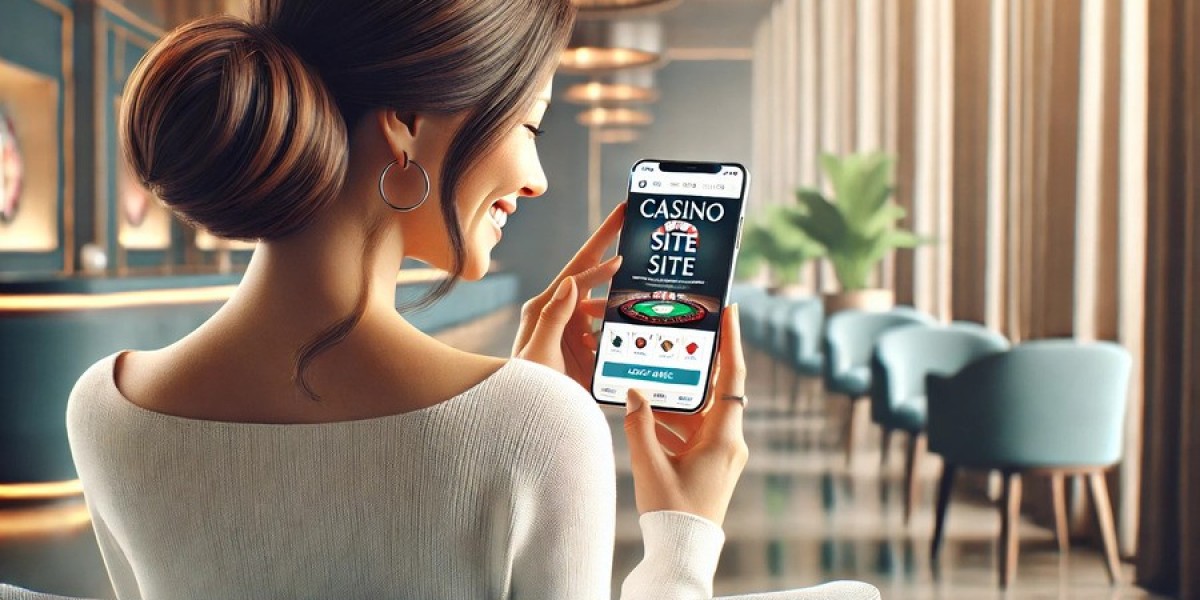 Discovering the Best Casino Site