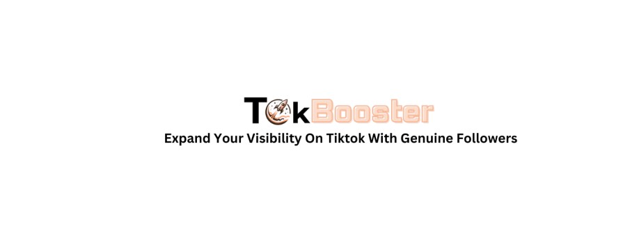 TokBooster Official Cover Image