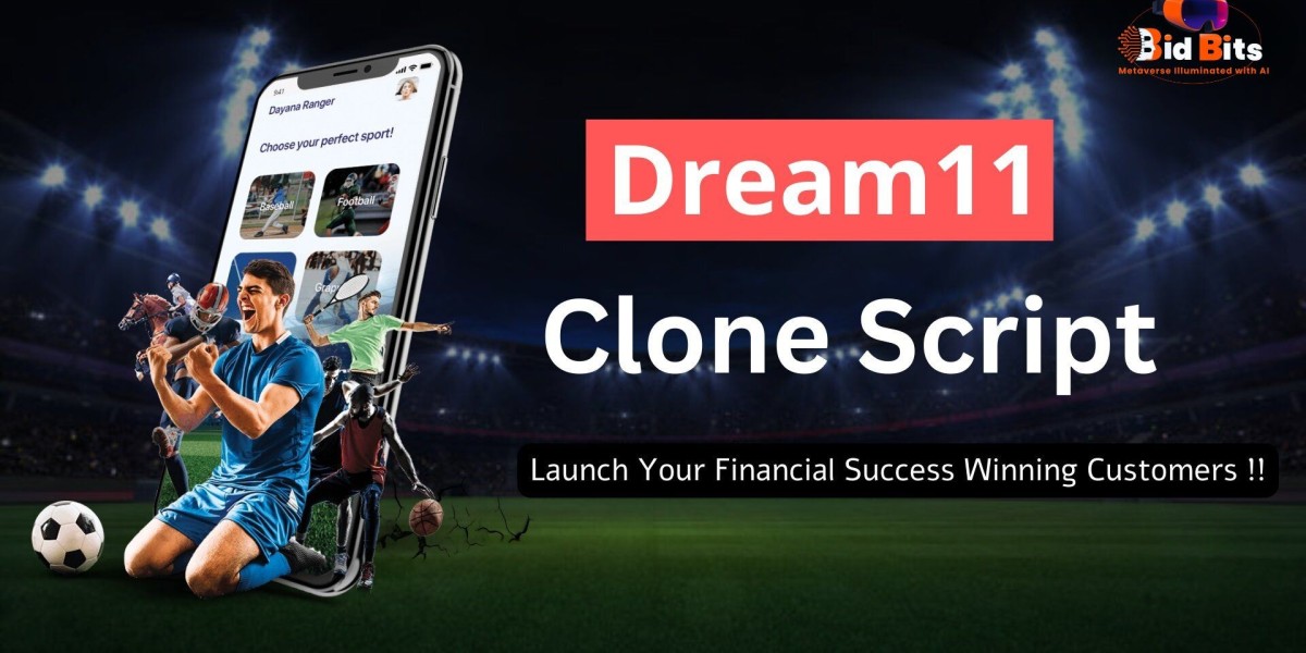 Build Your Fantasy Sports Platform with Dream11 Clone Script!