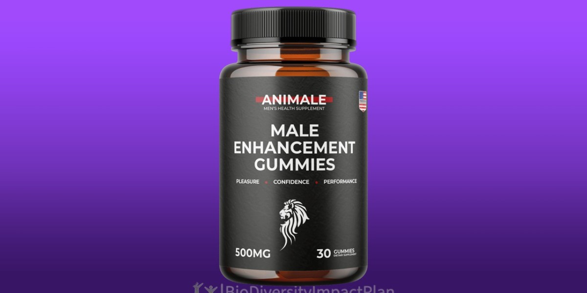 Animale ME Gummies Reviews: Check Price, Benefits & Customer Feedback 2024