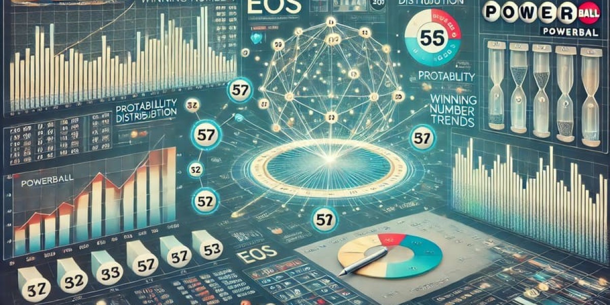 Unlocking EOS Powerball