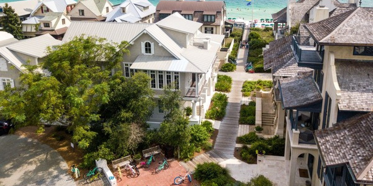 Rosemary Beach Florida Real Estate