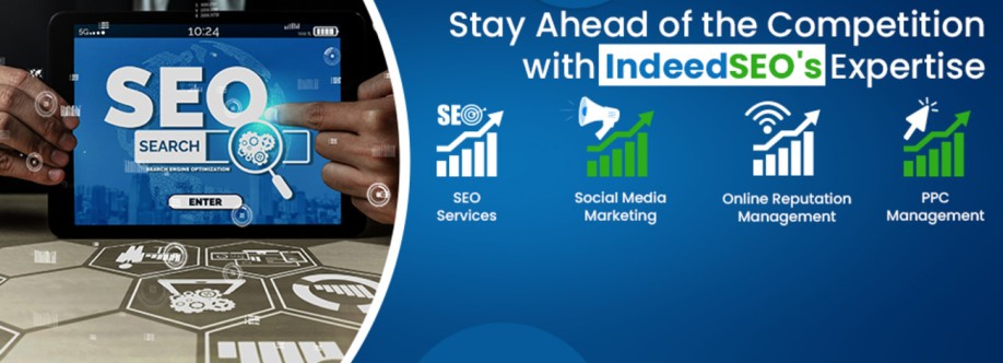 IndeedSEO Top SEO Company in Australia Cover Image