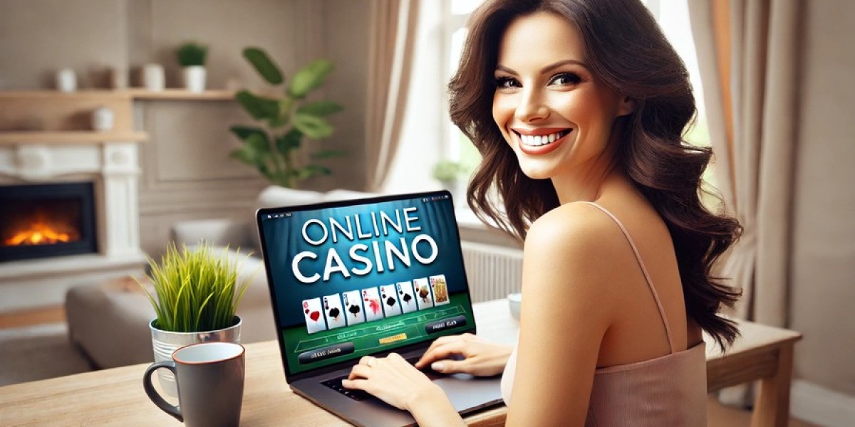 The Thrills of Online Casino Sites