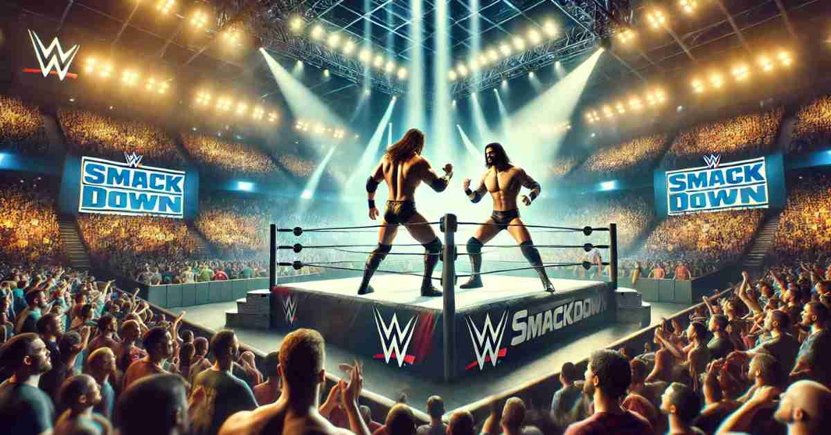 WWE SmackDown Episode 1488 – A Night of Thrills and Surprises