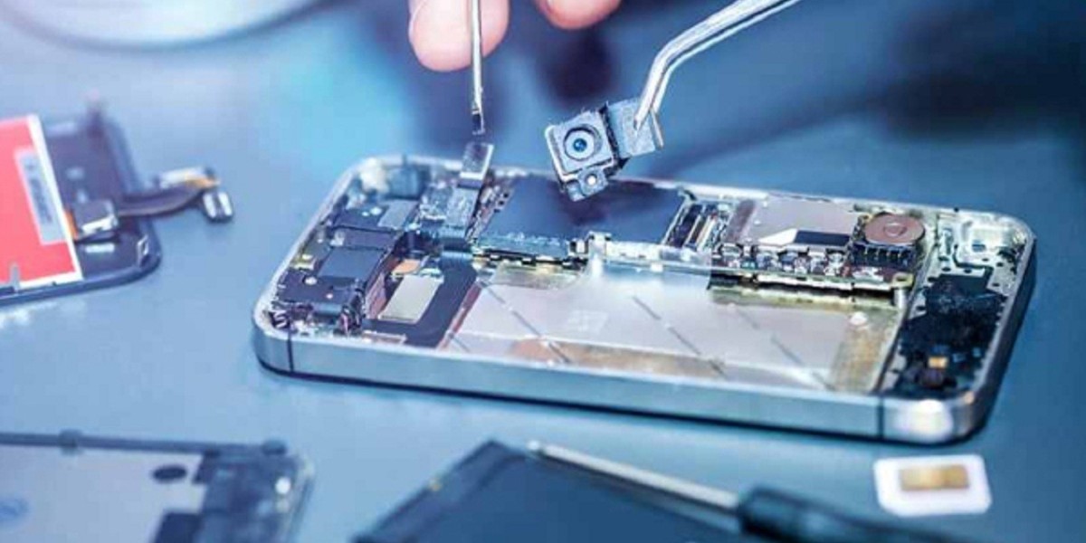 Phone repair services in Pakenham