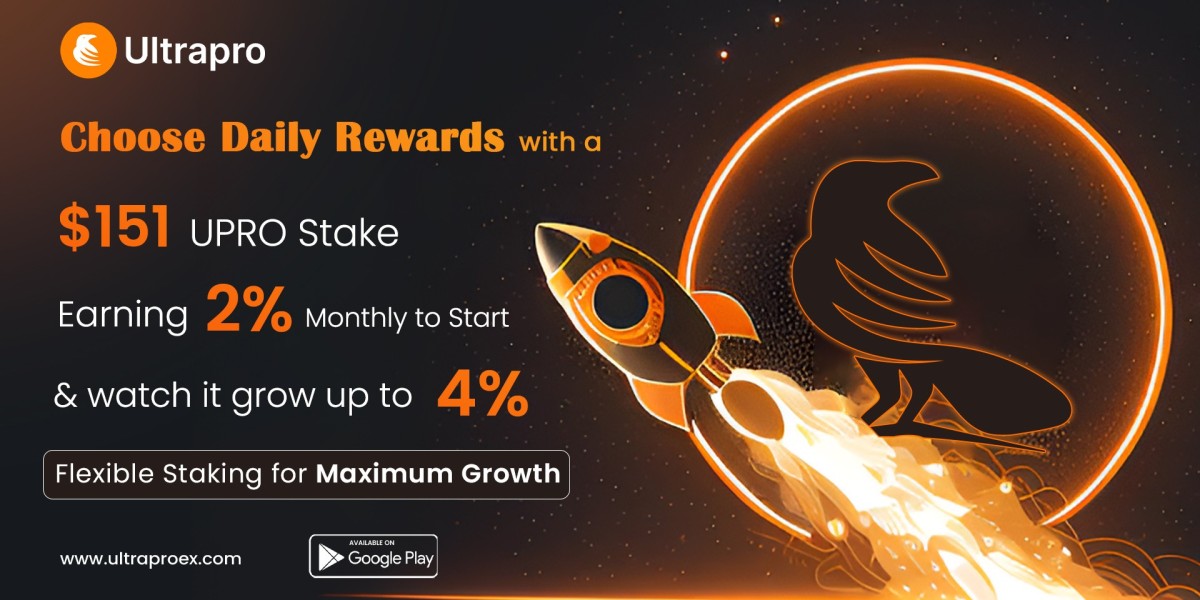 How to Get the Best Returns by Staking UPRO Coins?